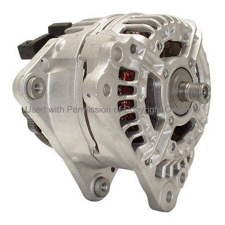 Mpa Quality-Built Alternator Remanufactured, MPA Quality-Built 13852 13852